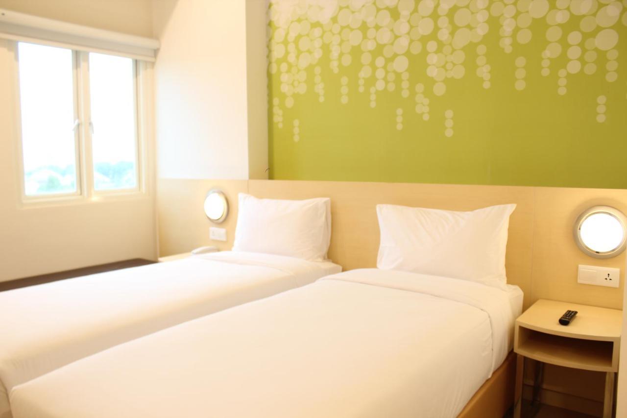 Zest Parang Raja Solo By Swiss-Belhotel International Bonorejo Exterior foto