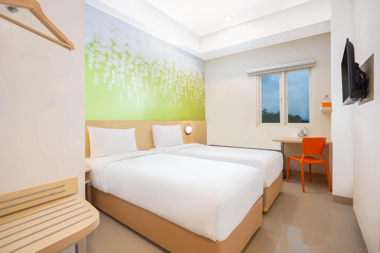Zest Parang Raja Solo By Swiss-Belhotel International Bonorejo Exterior foto