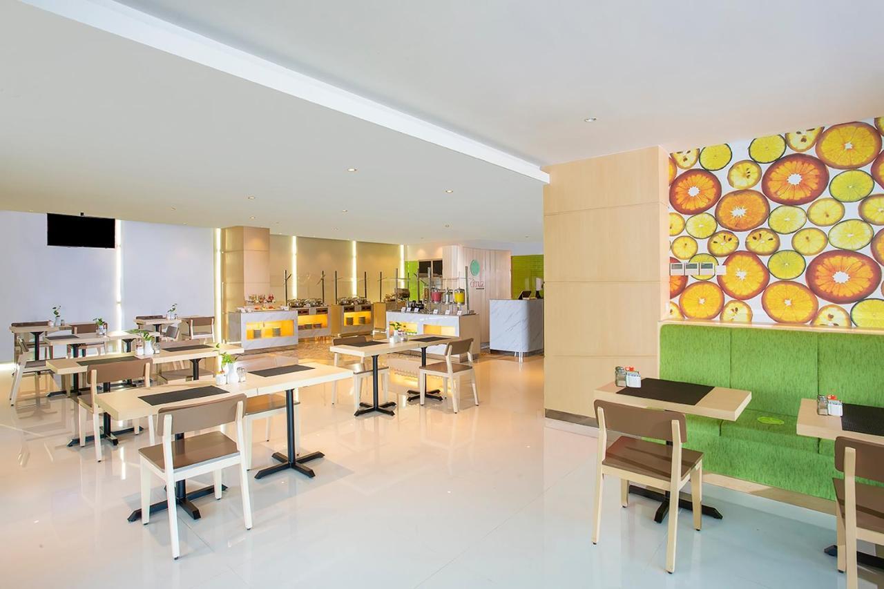 Zest Parang Raja Solo By Swiss-Belhotel International Bonorejo Exterior foto